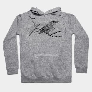 Bird Families - Vireonidae Hoodie